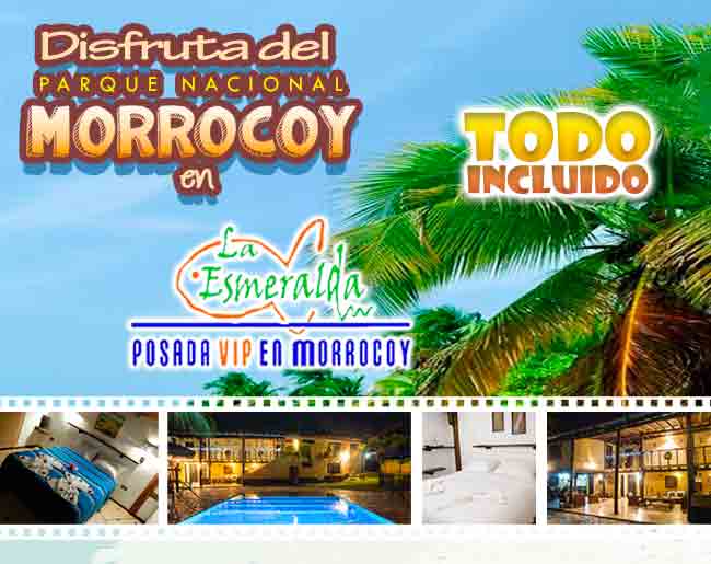 Morrocoy Todo Agencia de Viajes Scape Travel Marketing | Venezuela